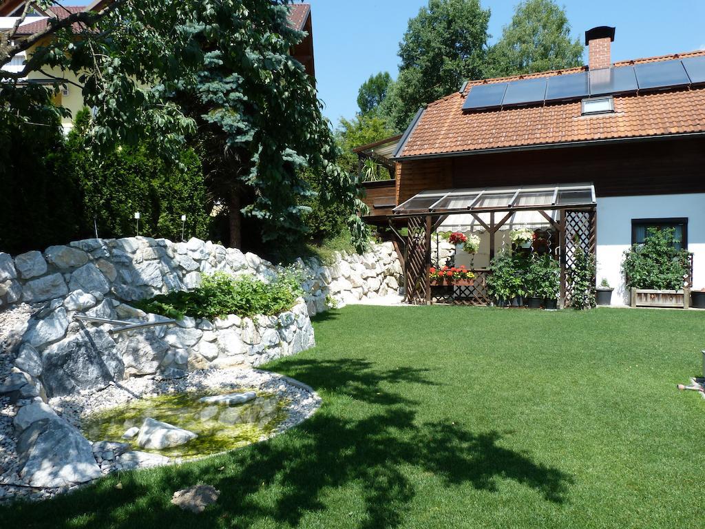 Ferienhaus Bluemel Inkl. Freier Strandbadeintritt Velden am Wörther See Extérieur photo
