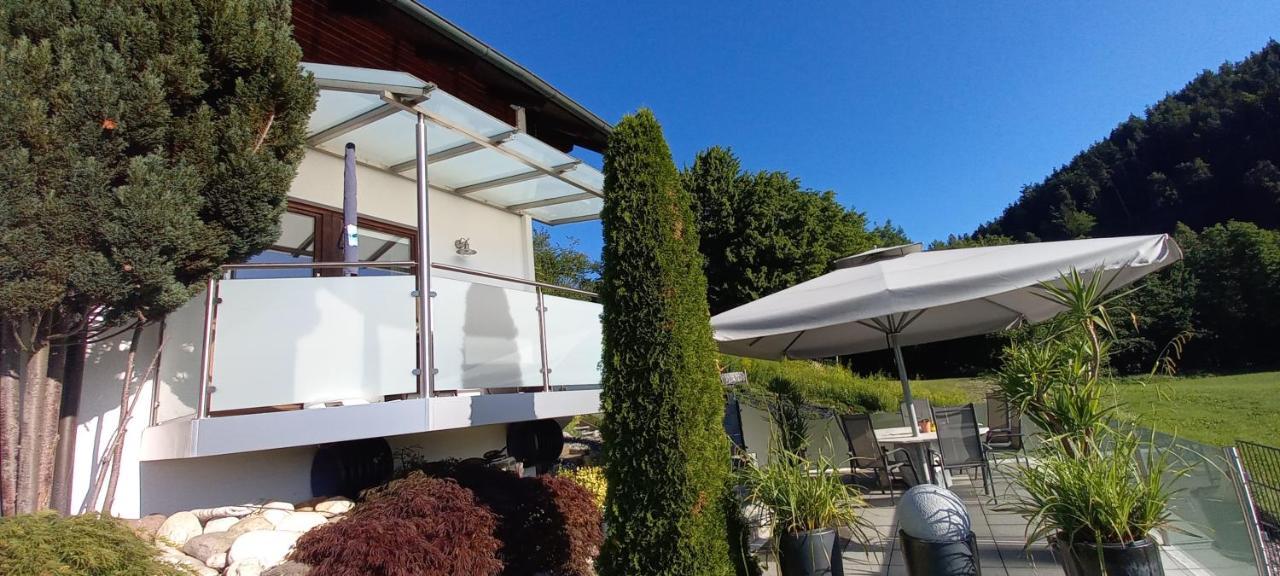 Ferienhaus Bluemel Inkl. Freier Strandbadeintritt Velden am Wörther See Extérieur photo