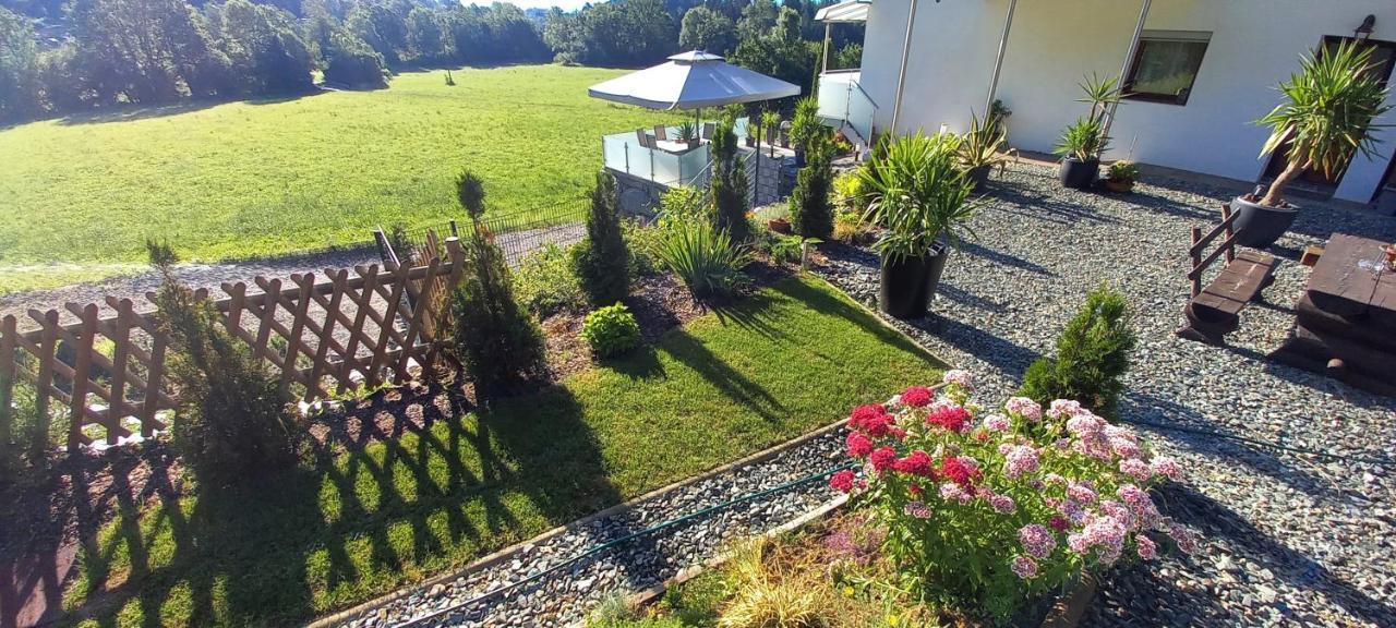 Ferienhaus Bluemel Inkl. Freier Strandbadeintritt Velden am Wörther See Extérieur photo