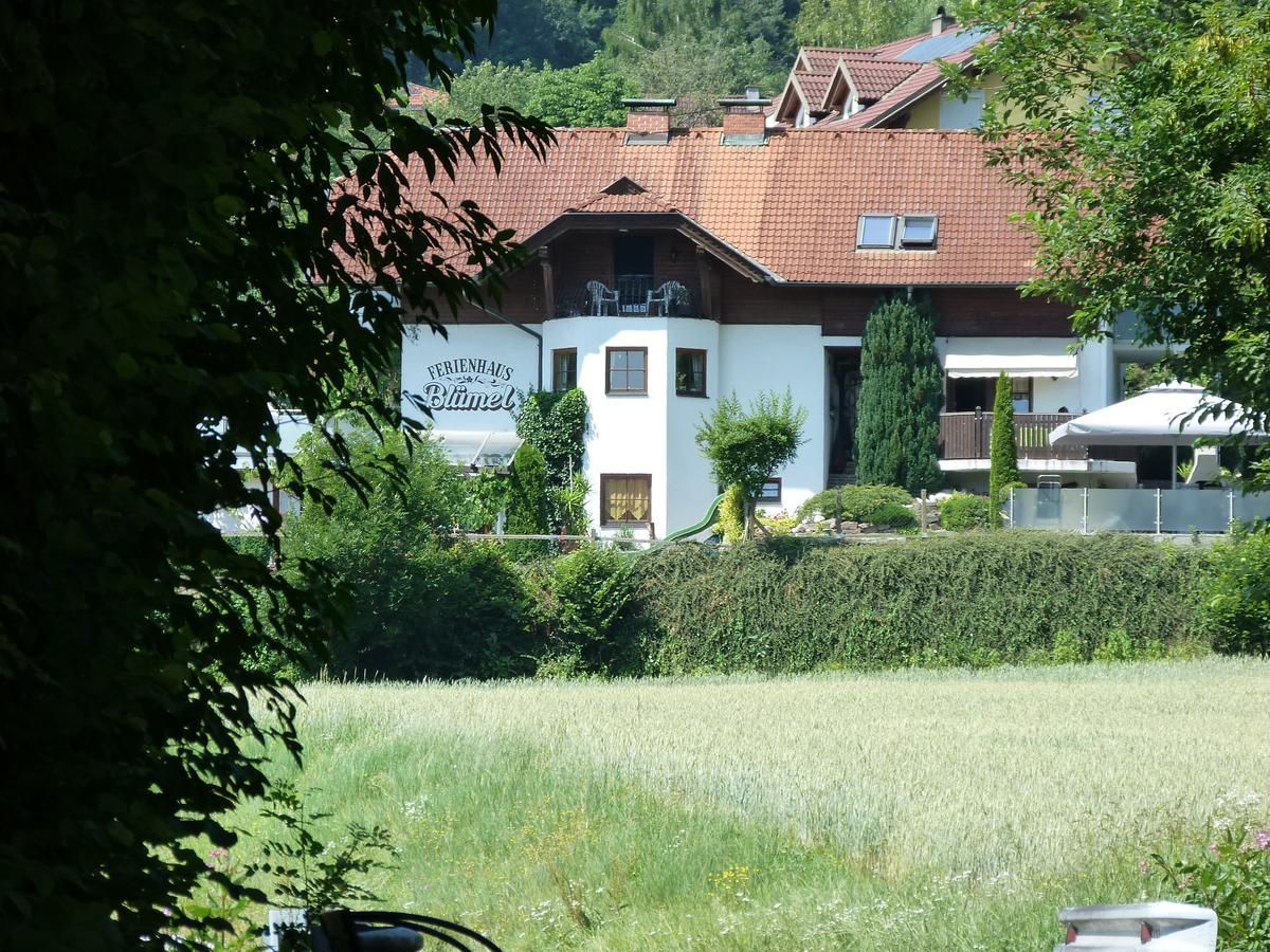 Ferienhaus Bluemel Inkl. Freier Strandbadeintritt Velden am Wörther See Extérieur photo